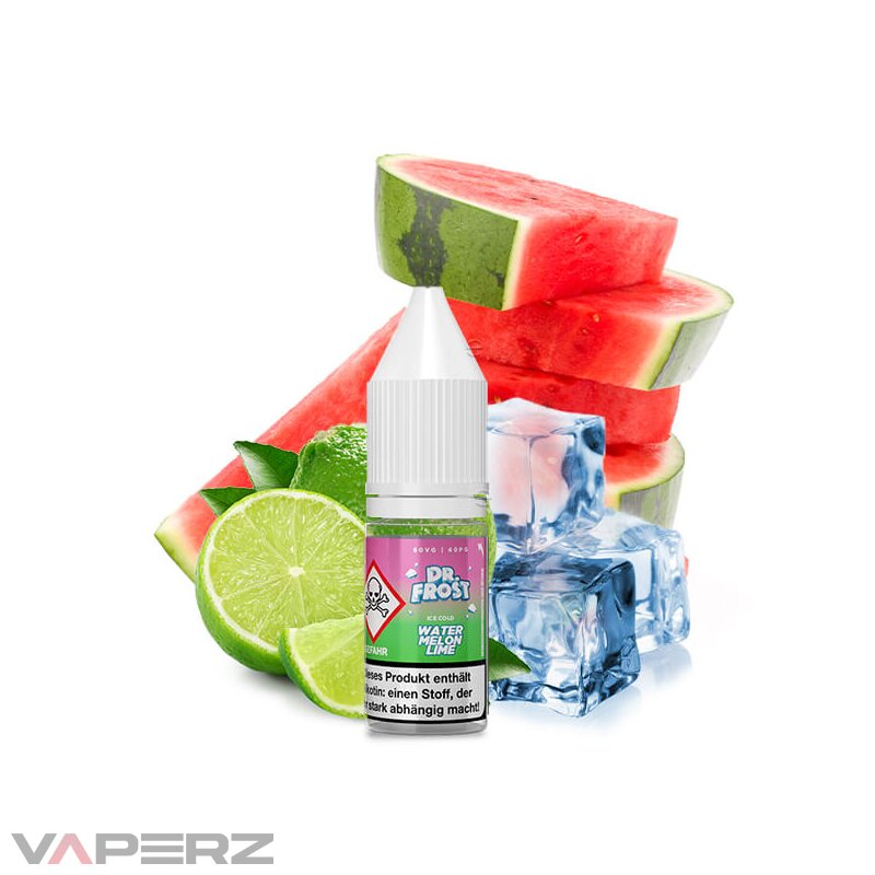 Dr. Frost Salt Watermelon Lime Liquid 20mg/ml
