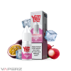 Yeti Summit Overdozed Passionfruit Lychee Ice Nics...