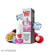 Yeti Summit Overdozed Passionfruit Lychee Ice Nics...