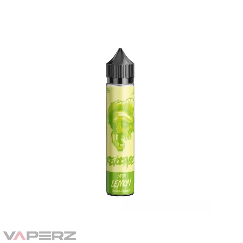 Revoltage Neon Lemon Longfill Aroma