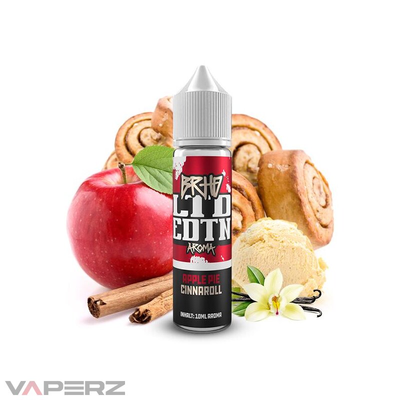 Barehead Essentials Apple Pie Cinnaroll Longfill A...