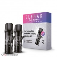 Elfbar Elfa Turbo Pod mit Coil (2Stk)