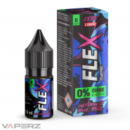 Revoltage Flex Overdosed Blue Razz Nicsalt Liquid