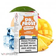 Dr. Frost Arctic Edition Mango Pineapple Ice Nicsa...
