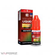 SC Red Line Banana Swirl Cookie Nicsalt Liquid