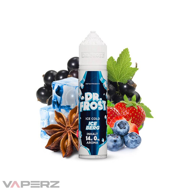 Dr. Frost Iceberg Longfill Aroma