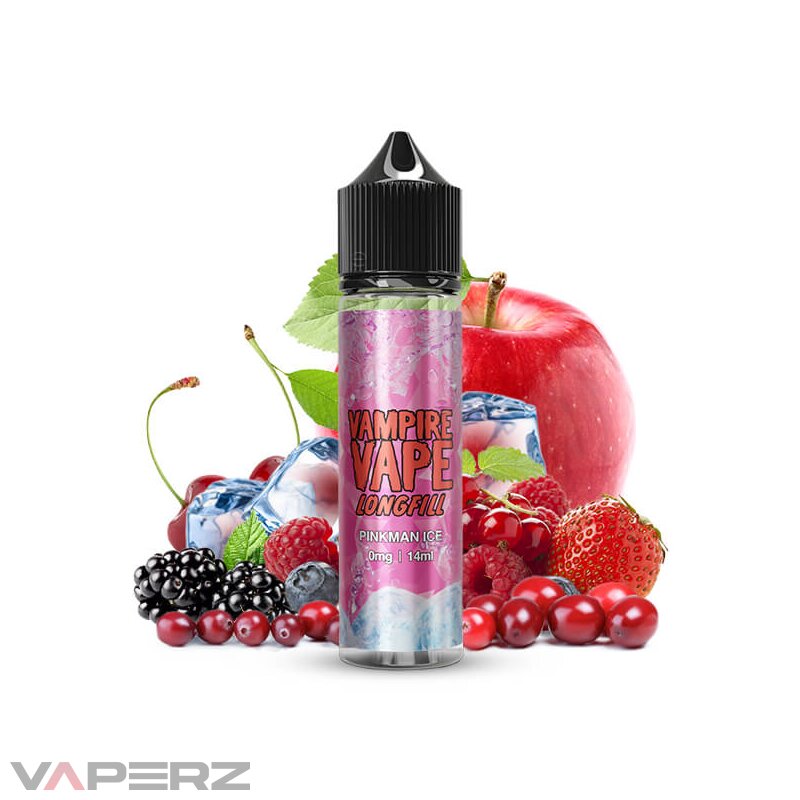 Vampire Vape Pinkman Ice Longfill Aroma