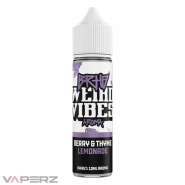 Barehead Weird Vibes Berry & Thyme Lemonade Lo...