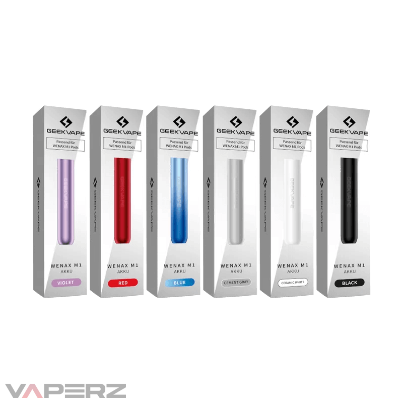 Geekvape Wenax M1 Akku 800mAh