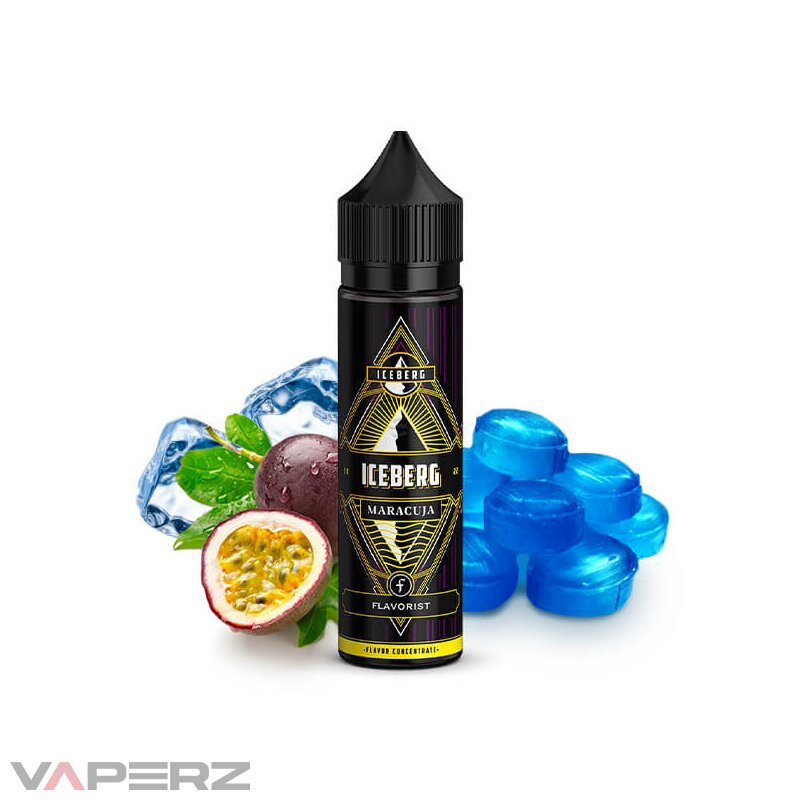 Flavorist Iceberg Maracuja Longfill Aroma