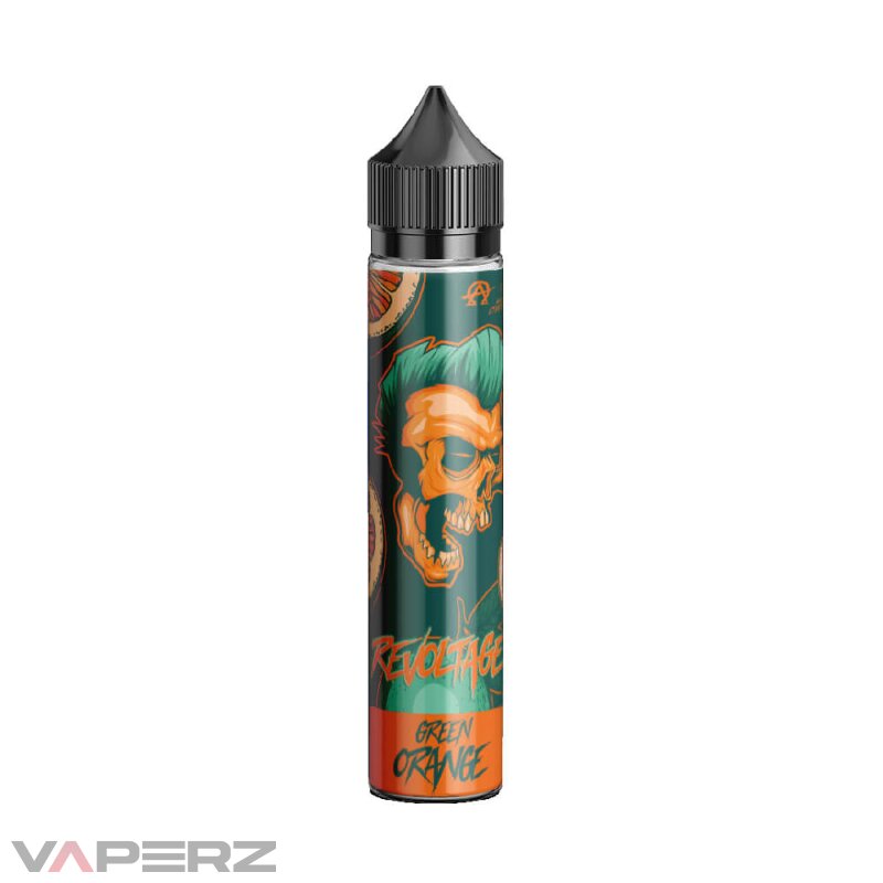 Revoltage Green Orange Longfill Aroma