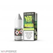 Yeti Overdosed Kiwi Passionfruit Ice Salt Liquid