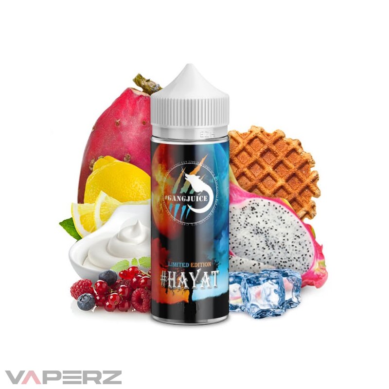 Hayvan Juice Hayat Longfill Aroma