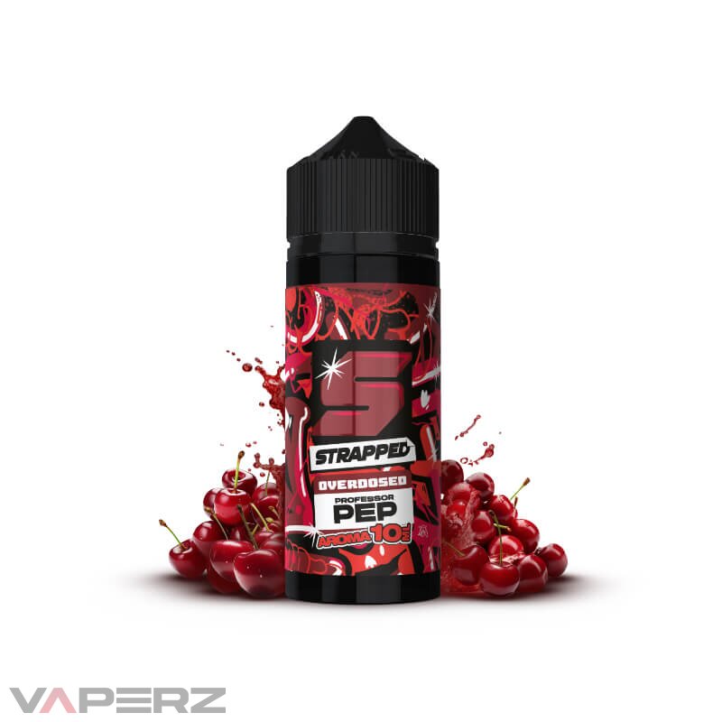 Strapped Overdosed Professor Pep Longfill Aroma