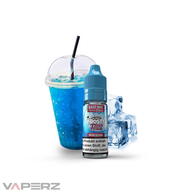 Dr. Frost Salt Blue Slush Liquid 20mg/ml