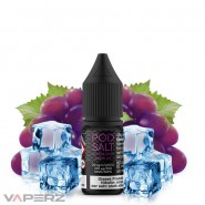 POD SALT Core Grape Ice Nicsalt Liquid 10ml