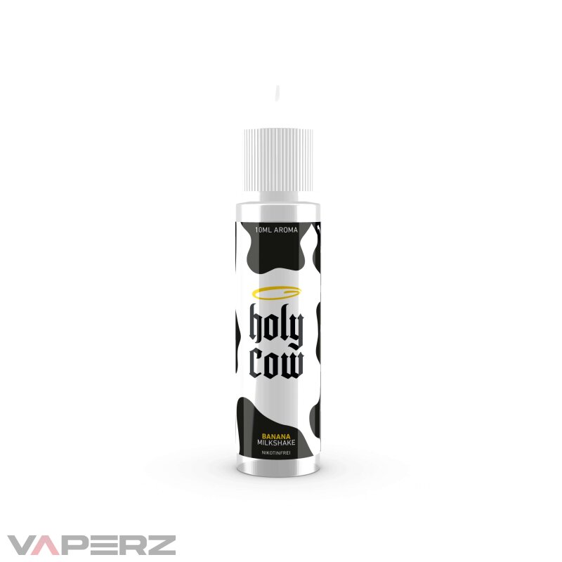Holy Cow Banana Milkshake Longfill Aroma