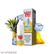 Yeti Summit Overdozed Pineapple Ice Nicsalt Liquid...