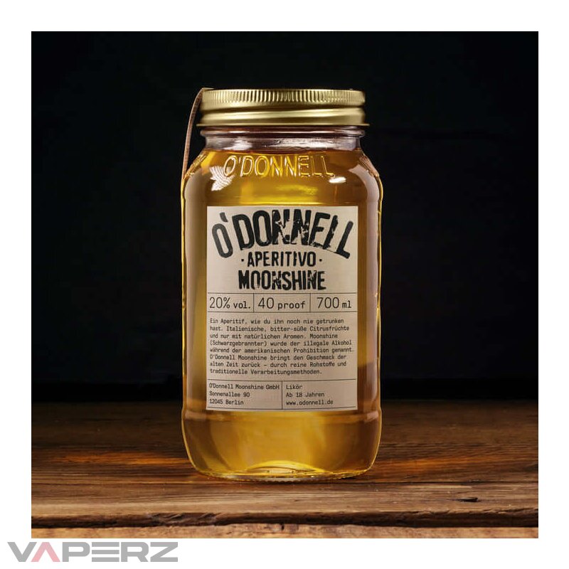 O'Donnell Moonshine Aperitivo 20% Vol.