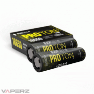 Blackcell 18650 Proton 3000mAh 40A Li-Ionen Akku 3...