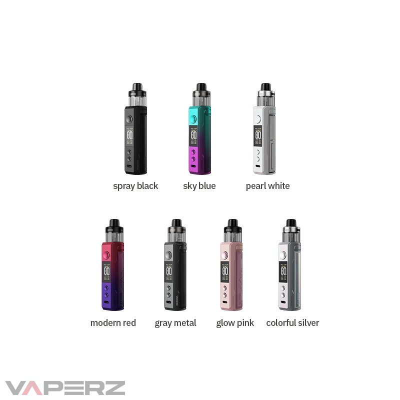 Voopoo Drag X2 Pod Kit