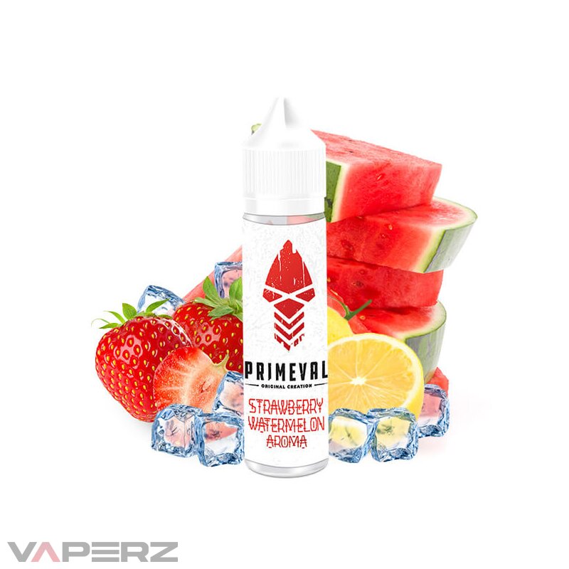 Primeval Strawberry Watermelon Longfill Aroma
