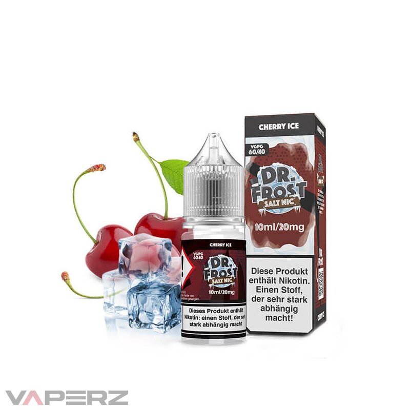 Dr. Frost Salt Cherry Ice Liquid 20mg/ml