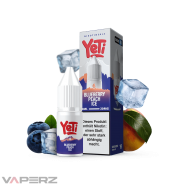 Yeti Summit Overdozed Blueberry Peach Ice Nicsalt ...