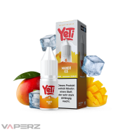 Yeti Summit Overdozed Mango Ice Nicsalt Liquid 10m...