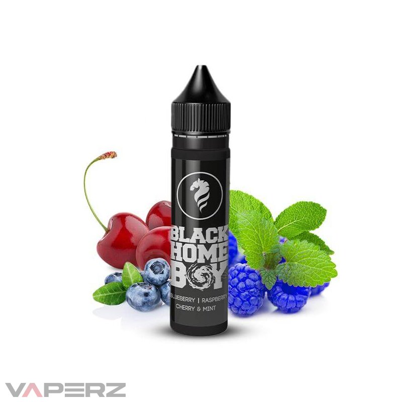 HOMEBOYS Black Homeboy Longfill Aroma