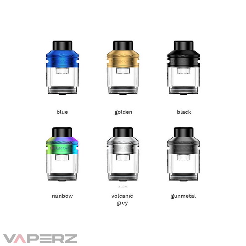 Geek Vape Eteno Pod Tank (2Stk)