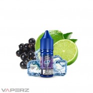 Just Juice Blackcurrant & Lime ICE Liquid