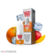 Yeti Summit Overdozed Orange Mango Ice Nicsalt Liq...