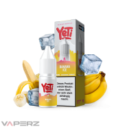 Yeti Summit Overdozed Banana Ice Nicsalt Liquid 10...