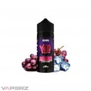 Yeti Overdosed Red Grape Ice Longfill Aroma