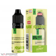 Revoltage Neon Lemon 10ml