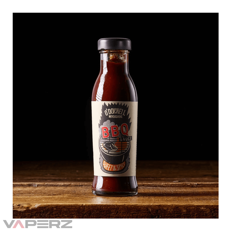 O'Donnell BBQ Sauce Sweet & Spicy
