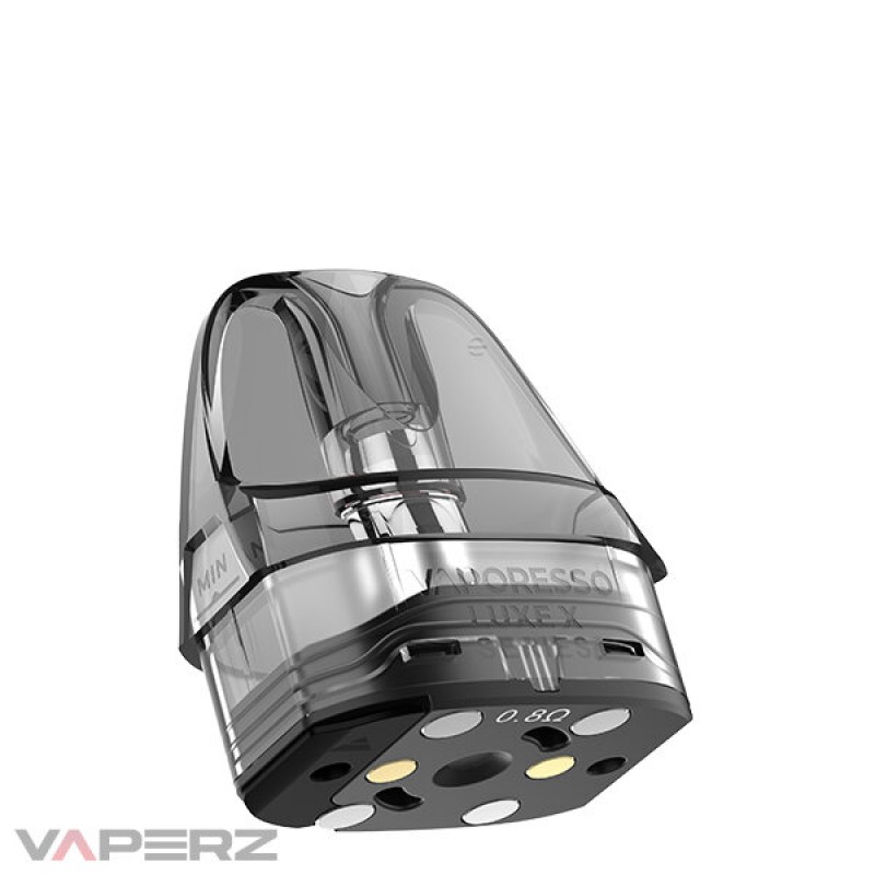 Vaporesso Luxe X Pod mit Coil (2stk)