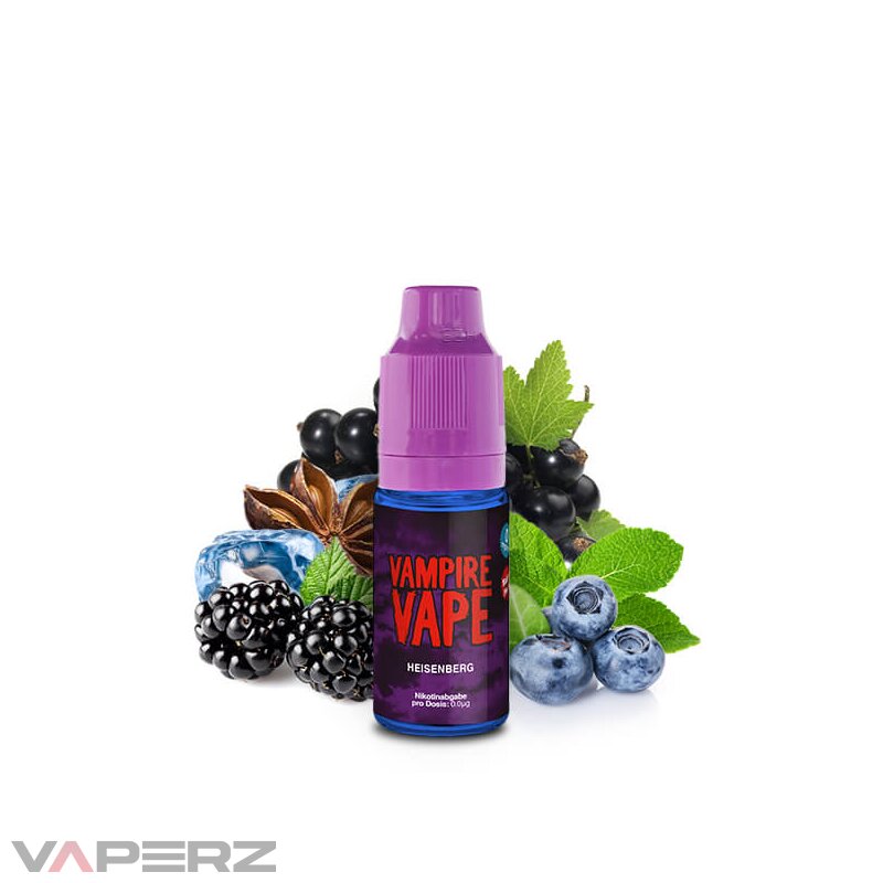 Vampire Vape Heisenberg Liquid