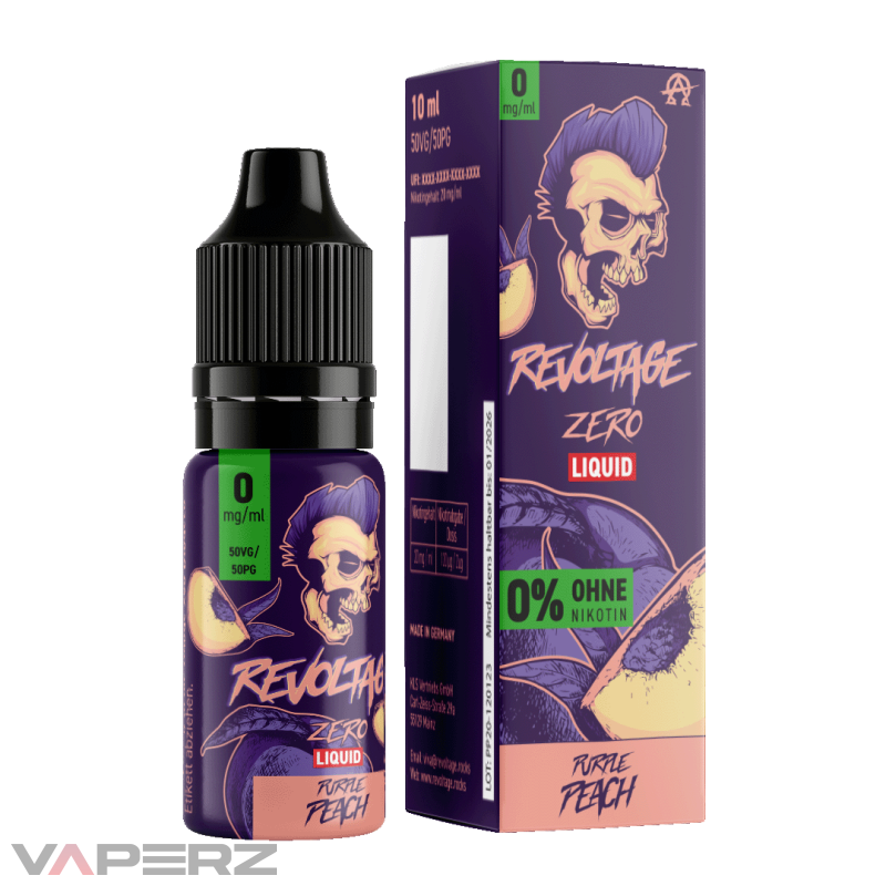 Revoltage Purple Peach 10ml