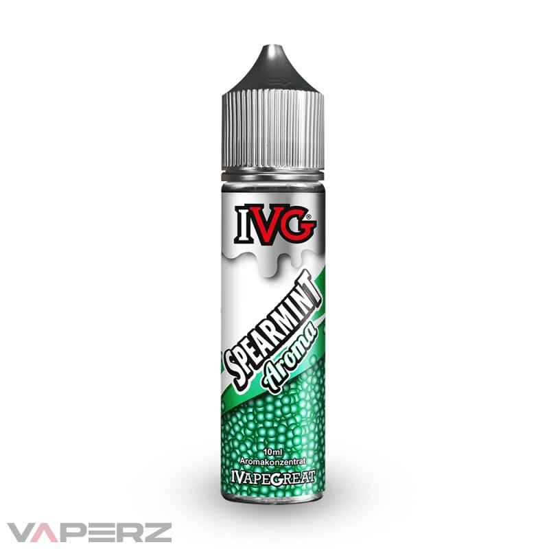 IVG Spearmint Longfill Aroma