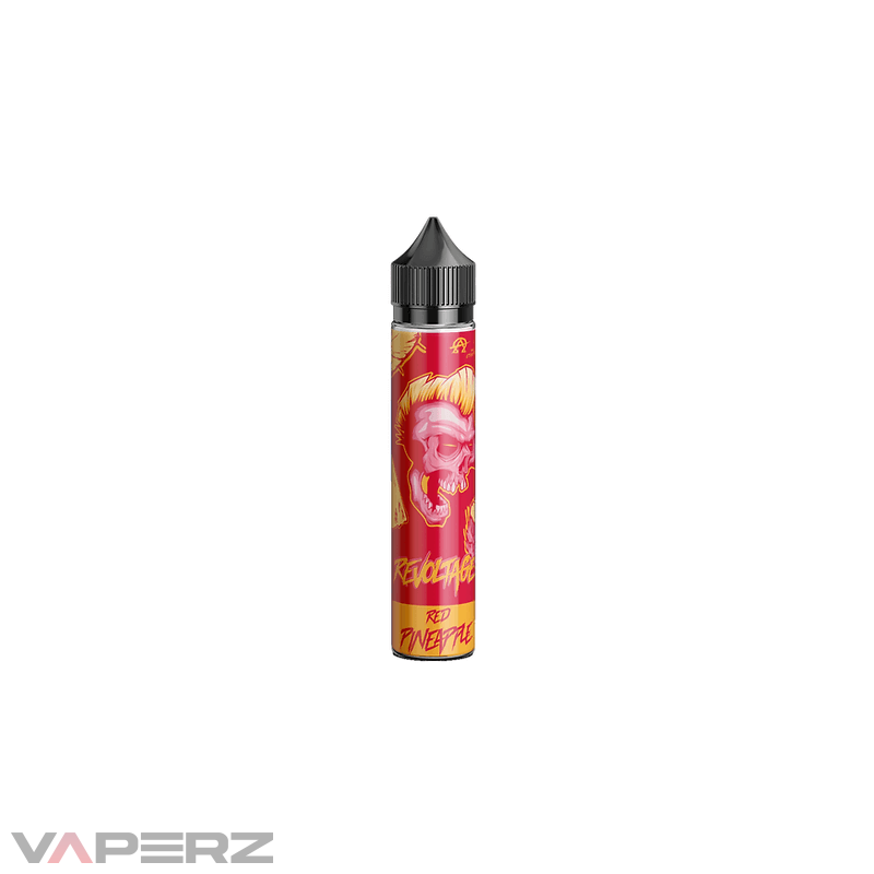 Revoltage Red Pineapple Longfill Aroma