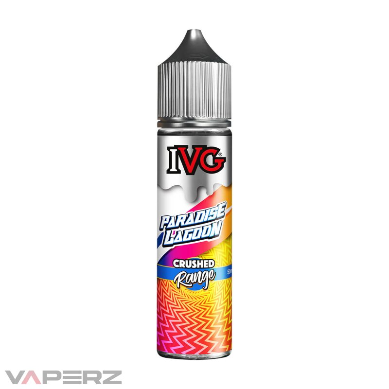 IVG Crushed Paradise Lagoon Longfill Aroma