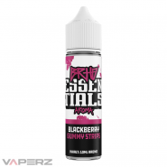 Barehead Essentials Blackberry Gummy Strips Longfi...