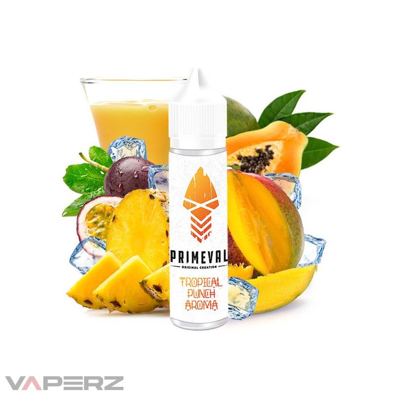 Primeval Tropical Punch Longfill Aroma