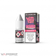 Yeti Overdosed Red Grape Ice Salt Liquid