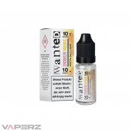 Wanted Erdbeere Mango Overdosed Nicsalt Liquid