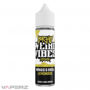 Barehead Weird Vibes Mango & Basil Lemonade Lo...