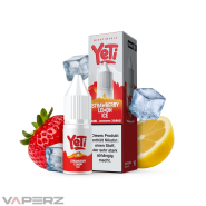 Yeti Summit Overdozed Strawberry Lemon Ice Nicsalt...
