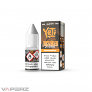 Yeti Overdosed Piercing Peach Salt Liquid